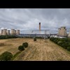 4. Wren Hall Converter Station Site, With Drax Power Station In Background A
