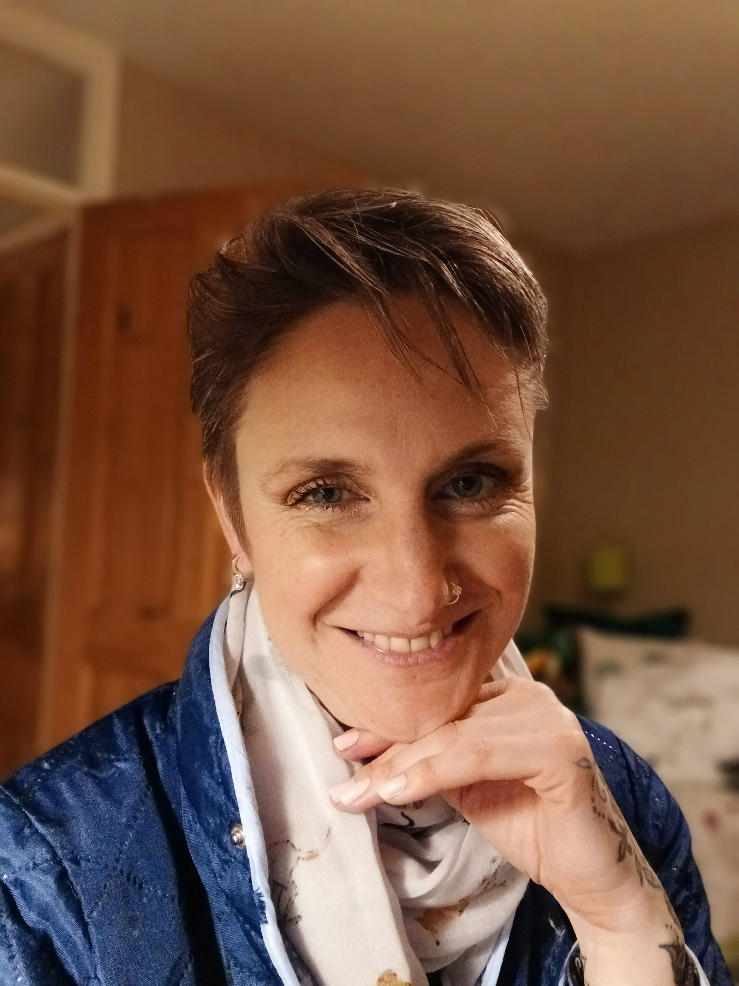 Dr Emma AC Johnson 