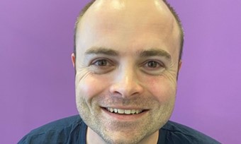 Paul Dilley Headshot