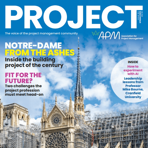 Spring 2025 Cover Square
